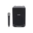 Samson EXPEDITION XP106 Rechargeable Portable PA with BlueTooth Supply