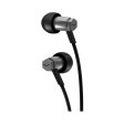 V-Moda FRZM-W-GUNBLACK Forza Wireless Gunmetal Black Forza Metallo Bluetooth Wireless In-Ear on Sale