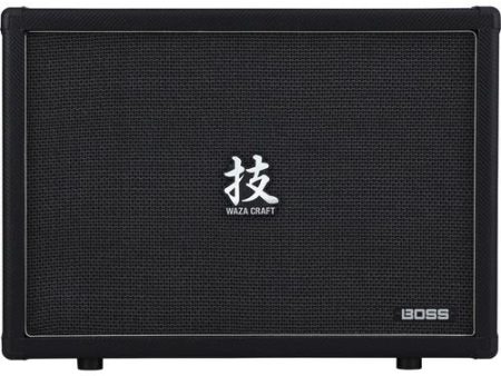 Boss WAZA-212 160W 2x12  Guitar Amp Cabinet Online