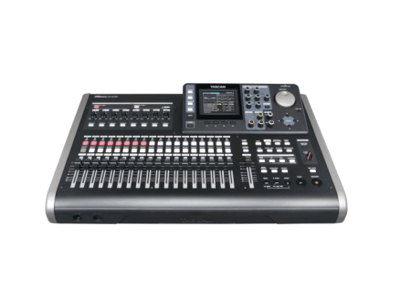 Tascam DP-24SD Digital Studio Mixer Supply