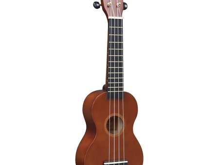 Mahalo MR1-TBR-PK Rainbow Series Soprano Ukulele Beginner Package Online