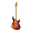 Cort G Series Electric Guitar (Antique Violin Burst) Online Sale