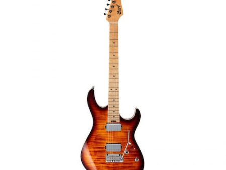 Cort G Series Electric Guitar (Antique Violin Burst) Online Sale