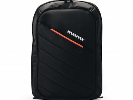 Mono M80-STAB-BLK Super slim profile backpack Hot on Sale