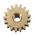 VRX RH 1043&1045 RC Racing Brushless Desert Truggy Car M0.6 Pinion Gear 17T EP 1pc 10201 Fashion