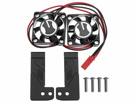 Intake SEC Cooling Air Grille Simulation Fan Kit For 1 10 TRX4 RC Car Parts For Discount