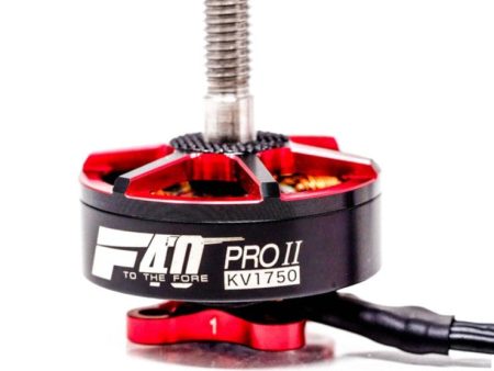 T-motor F40 PRO II 2306 1750KV 3-6S Brushless Motor CW Thread for RC FPV Racing Drone Cheap