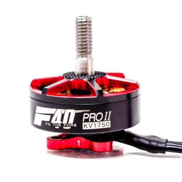 T-motor F40 PRO II 2306 1750KV 3-6S Brushless Motor CW Thread for RC FPV Racing Drone Cheap