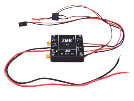 ZMR 8A UBEC V1 V2 V3 BEC Input Voltage 2-6S Lipo 4-8S BEC for RC FPV Drone Quadcopter Hot on Sale