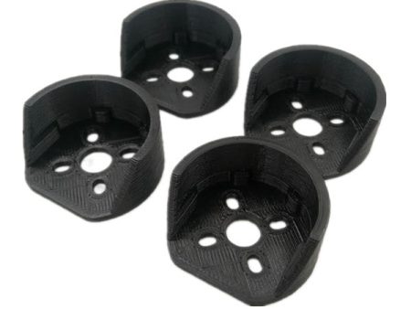 4X Motor Protection Cover PLA for Realacc X210 Frame Kit for RC Drone FPV Racing Online now