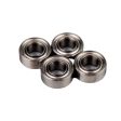 4PCS OMPHOBBY M2 RC Helicopter Parts Bearing MR63ZZ For Cheap