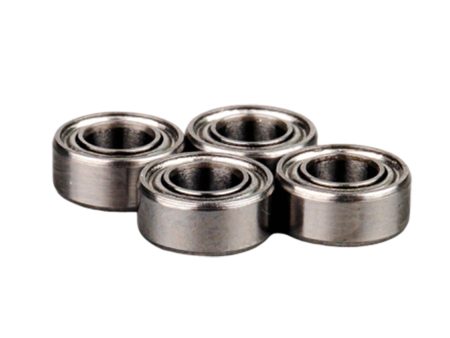 4PCS OMPHOBBY M2 RC Helicopter Parts Bearing MR63ZZ For Cheap