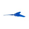 2 Pairs Dalprop T3032 3 Inch RC Drone 3-blade Propeller 5mm Mounting Hole for 1306 and 1407 Motor Online